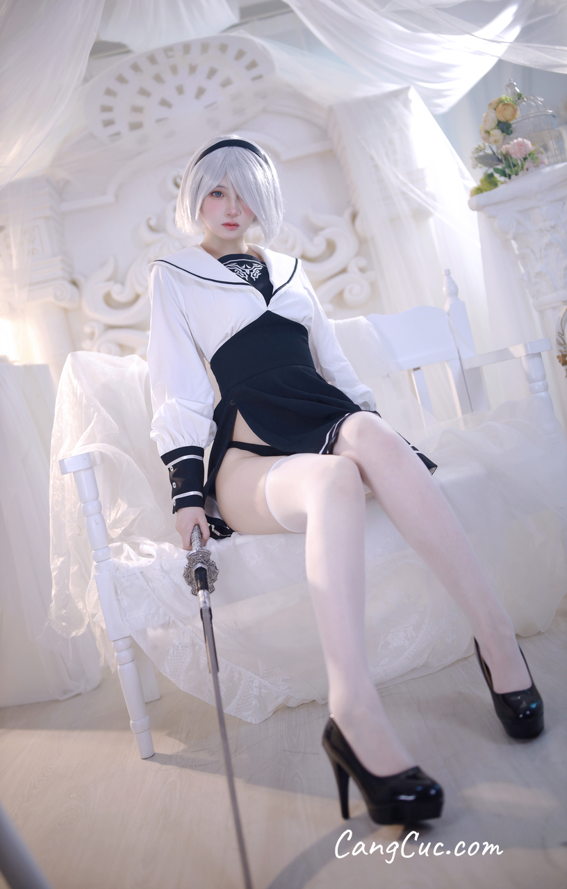 Coser@疯猫ss – 2B